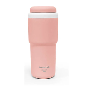 Mua Bình giữ nhiệt LocknLock Daily Macaron First Tumbler Titan 480ml LHC3291