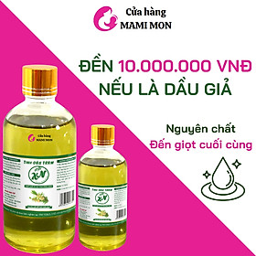 Tinh dầu XN Xứ nẫu đuổi muỗi cho bé nguyên chất tắm bé sơ sinh