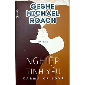 Hình ảnh sách Nghiệp Tình Yêu - Karma Of Love