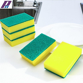 Mua Miếng Bọt Biển Cọ Rửa Chén Bát Xoong Nồi Tiện Dụng 180