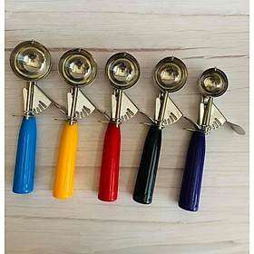 Mua Muỗng inox múc kem