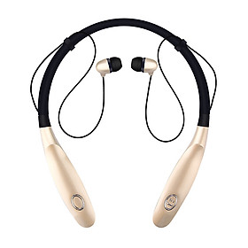 Mua Tai Nghe Thể Thao Bluetooth BHS900S  Thiết Kế Đeo Cổ Và Nhét Tai  Âm Thanh Sống Động