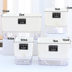 Mua Chậu cây để bàn tự tưới Oliz G2. Dùng trang trí nhà cửa  văn phòng  bàn làm việc