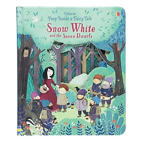 Peep Inside a Fairy Tale Snow White and the Seven Dwarfs