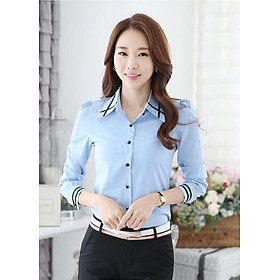 Sơ mi công sở nữ nhiều màu thanh lịch Haint Boutique 0147