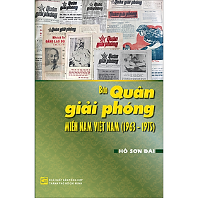 Sách Báo quân giải phóng Miền Nam Việt Nam