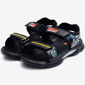 Sandal Si PU Bé Trai Biti's Batman DPB058199DEN