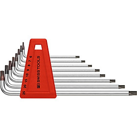 Mua BỘ LỤC GIÁC HOA THỊ CÓ LỖ Ở TÂM PB SWISS TOOLS 8 CÂY PB 411.BH 6-25-625045_8
