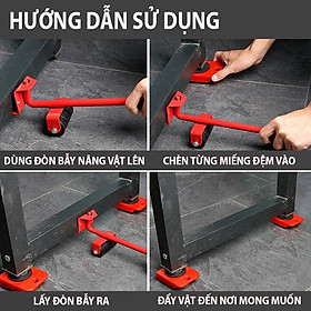 Hình ảnh Dụng cụ nâng đồ đạc , dụng cụ hỗ trợ di chuyển đồ đạc