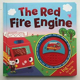 The Red Fire Engine – Xe cứu hỏa đỏ