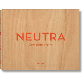 Hình ảnh sách Neutra: Complete Works 