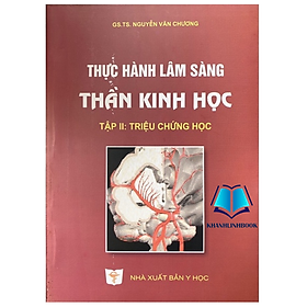 Hình ảnh Sách - Thực hành lâm sàng thần kinh học tập 2 (Y)