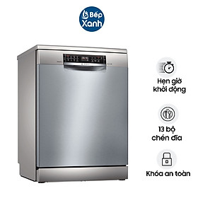 Mua Máy Rửa Chén Độc Lập Bosch HMH.SMS6ECI93E (Series 6) - 13 Bộ - 8 Chương trình rửa - Hàng Chính Hãng - Chỉ Giao HCM