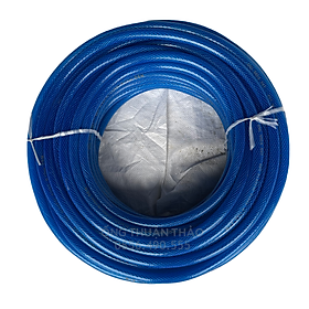 Ống Nhựa PVC Lưới Dẻo Phi 12mm - Ống Nhựa Dẫn Nước - Ống thuận Thảo
