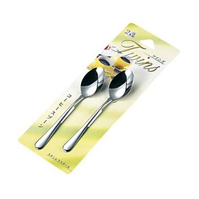 Mua Set 2 thìa inox Twins uống trà nội địa Nhật Bản