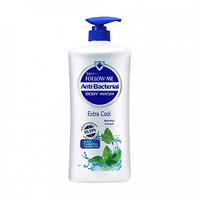 Sữa tắm Follow Me Dưỡng ẩm và mát lạnh - Extra Cool 1L