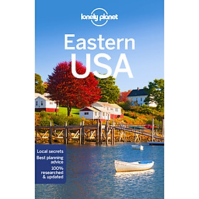 Nơi bán Lonely Planet Eastern USA (Travel Guide) - Giá Từ -1đ