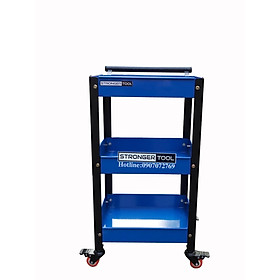 Mua XE ĐẨY DỤNG CỤ 3 NGĂN STRONGER TOOL