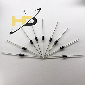 Mua Gói 50 Con Diode Chỉnh Lưu RL207   Diode Silic Chỉnh Lưu 2A 1000V DO-15