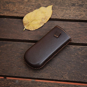Mua BAO DA THỦ CÔNG CAO CẤP DÀNH CHO NOKIA 8910 - ĐỒ DA THẬT NHẬP KHẨU - NHẬN KHẮC LAZE MIỄN PHÍ CHO SẢN PHẨM