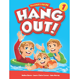 [Download Sách] Hang Out 1 - Teacher’s Guide with Classroom Digital Materials CD