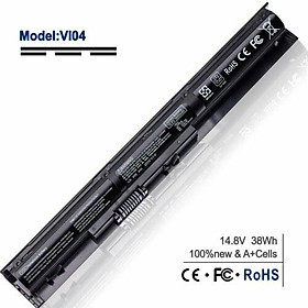 Mua Pin Battery dùng cho Laptop HP 41Wh ProBook 17-F 17-X VI04XL Original