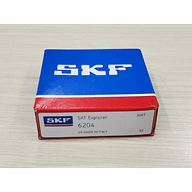 Vòng bi bạc đạn 6204 SKF chính hãng
