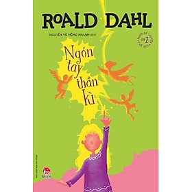 Sách - Tủ sách nhà văn Roald Dahl: Ngón tay thần kì