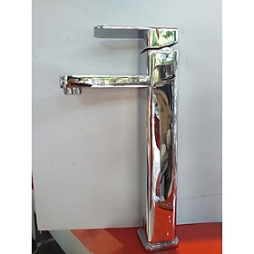 VÒI LAVABO MỘT CHÂN NL MẠ CROM BCV30