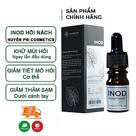 Mua (Loại tốt) Triệt khử hôi nách hôi chân hết thâm sáng da hoàn toàn chỉ sau 1 lọ Huyền phi INDO loại đặc biệt