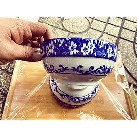 Mua Tô 6 ngấn sứ hoa cổ
