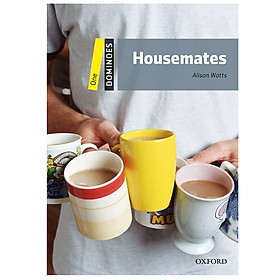 Dominoes 2 Ed. 1 Housemates