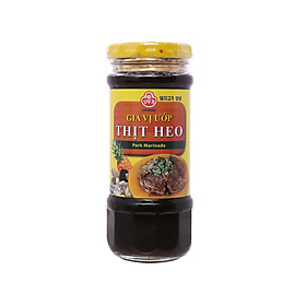 Gia vị ướp thịt heo Ottogi - chai 240gr