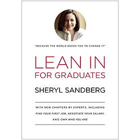 [Download Sách] Lean In for Graduates