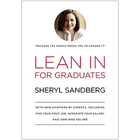 Hình ảnh sách Lean In for Graduates