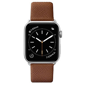 Mua Dây đeo LAUT PRESTIGE dành cho Apple Watch (42/44mm) Series 1~7 & SE  dây đeo được làm từ chất liệu da thật cao cấp  bền đẹp Hàng Chính Hãng