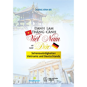 Danh Lam Thắng Cảnh Việt Nam Và Nước Đức - QB 