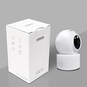 [ TẶNG THẺ 32GB ] Camera Wifi - Camera Ip Giám Sát Trong Nhà CareCam YH200 Độ Phân Giải 2.0Mpx - Xoay 360 Độ Theo Chuyển Động - Chính Hãng