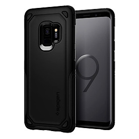 Ốp Lưng Samsung Galaxy S9 Hybrid Armor Spigen