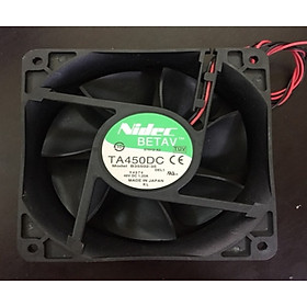 Mua QUẠT CHỐNG ẨM  DC 48V   ĐEN 