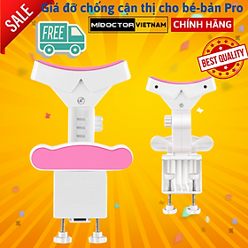 Giá Đỡ Cằm Chống Cận Thị, Dụng Cụ Chống Cận Thị, Chống Gù miDoctor