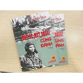 Một xe, một người cũng đánh - NXB Quân Đội Nhân Dân