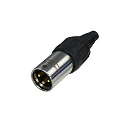 Mua Jack Canon đực outdoor Neutrik NC3MX-TOP-Hàng Chính Hãng