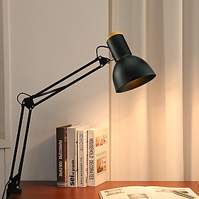 Mua Đèn học tập và làm việc có kẹp bàn đa năng  Thân đèn Kim loại  Điều chỉnh góc sáng linh hoạt
