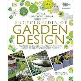 Download sách Rhs Encyclopedia Of Garden Design