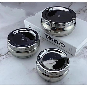 Mua Gạt tàn thuốc inox nắp xoay A10-A12