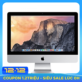 Apple iMac 2017 MMQA2 21.5-inch - Hàng Nhập Khẩu Chính Hãng
