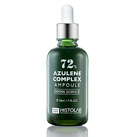 Serum Giúp Điều Tiết Bã Nhờn, Giảm Mụn Histolab 72% Azulene Complex