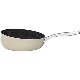 Chảo chống dính Full induction Elmich Hera - Vàng - 26cm