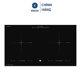 Bếp từ đôi cao cấp Kachi MK75 - Hàng chính hãng